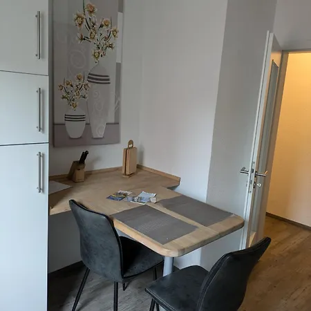 Charmantes Eg-apartment Nahe Suedstrand Und Wilhelmshaven