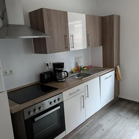 Charmantes Eg-apartment Nahe Suedstrand Und Wilhelmshaven
