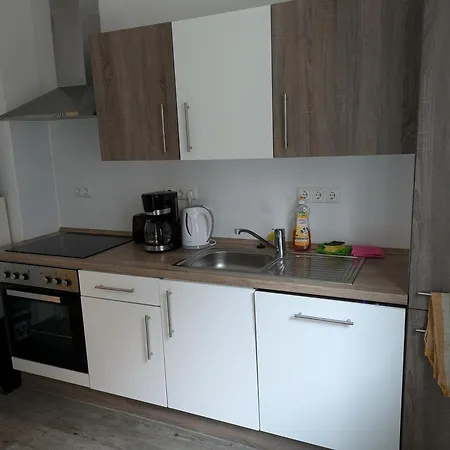 Apartment Charmantes Eg-apartment Nahe Suedstrand Und
