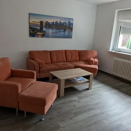 Charmantes Eg-apartment Nahe Südstrand Und Apartment *