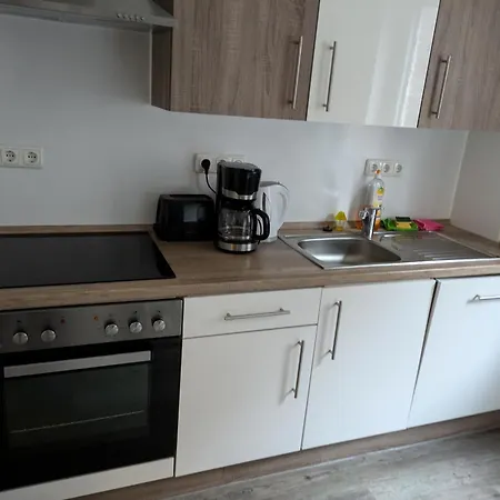 Charmantes Eg-apartment Nahe Suedstrand Und * Wilhelmshaven