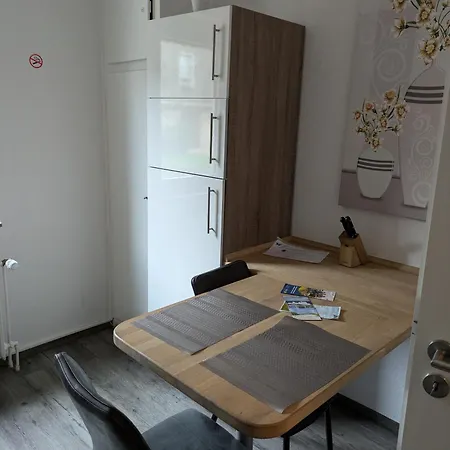 Charmantes Eg-apartment Nahe Südstrand Und