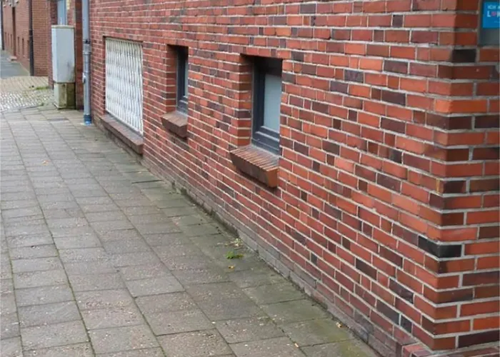 Charmantes Eg-apartment Nahe Suedstrand Und Appartement *