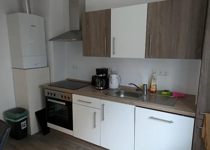Charmantes Eg-apartment Nahe Suedstrand Und Appartement *