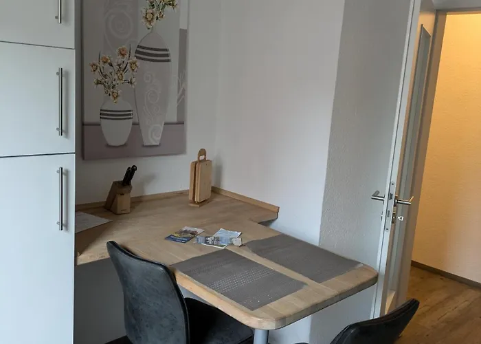 Charmantes Eg-apartment Nahe Südstrand Und Wilhelmshaven