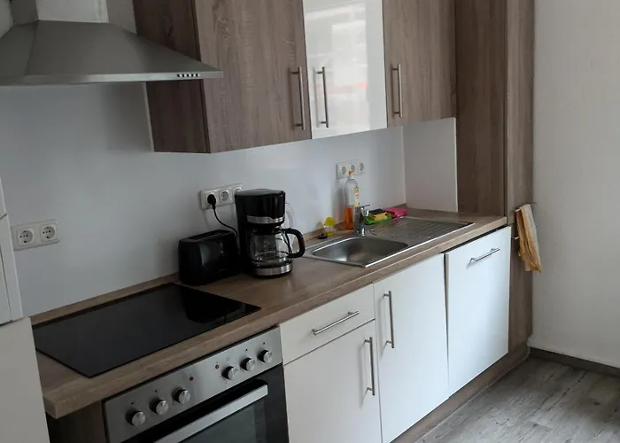 Charmantes Eg-apartment Nahe Suedstrand Und Wilhelmshaven