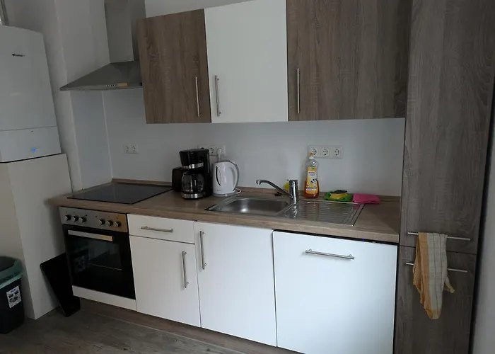 Appartement Charmantes Eg-apartment Nahe Suedstrand Und