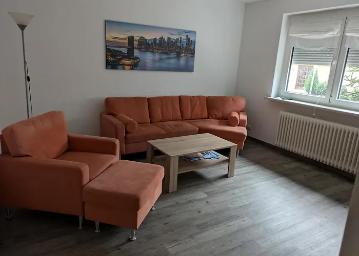Charmantes Eg-apartment Nahe Suedstrand Und Appartement *