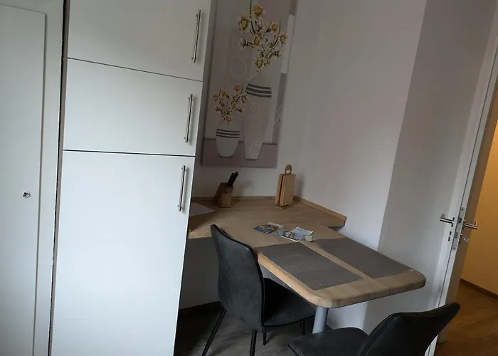 Appartement Charmantes Eg-apartment Nahe Suedstrand Und *
