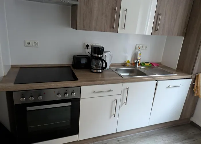 Charmantes Eg-apartment Nahe Suedstrand Und * Wilhelmshaven