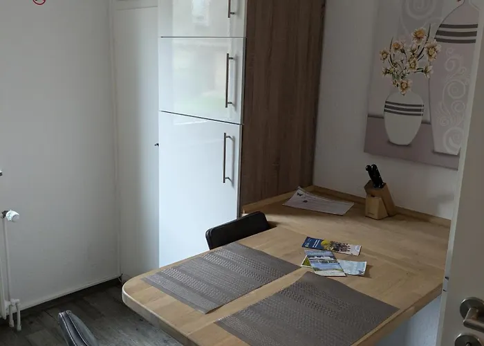 Charmantes Eg-apartment Nahe Suedstrand Und